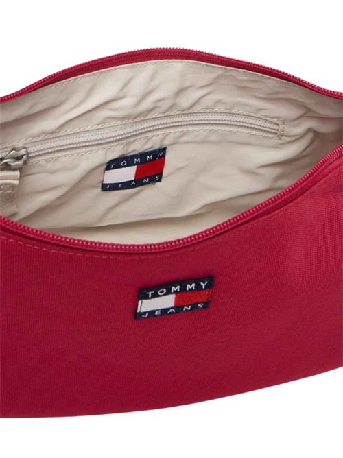 Borsa a spalla in tessuto Tommy Jeans | AW0AW18768TN6